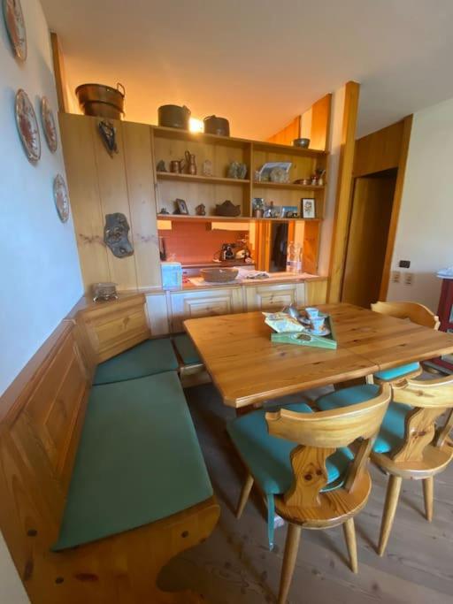 Encia'S Home Dolomiti Castello-Molina di Fiemme Zewnętrze zdjęcie