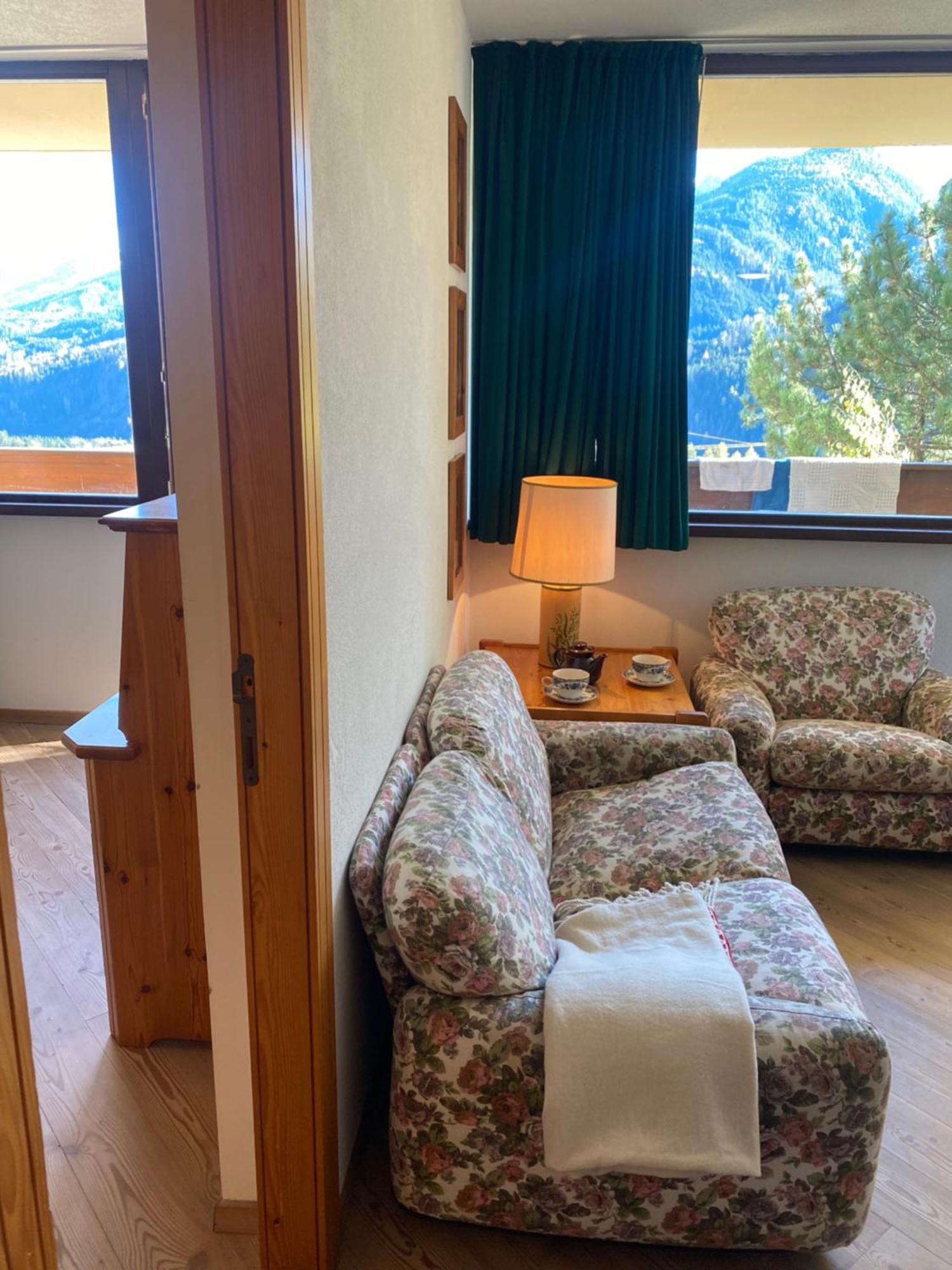 Encia'S Home Dolomiti Castello-Molina di Fiemme Zewnętrze zdjęcie